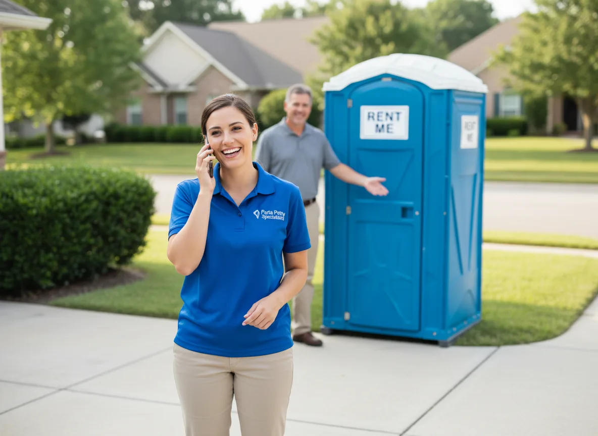 Portable Toilet Rental Perry, OH FAQs