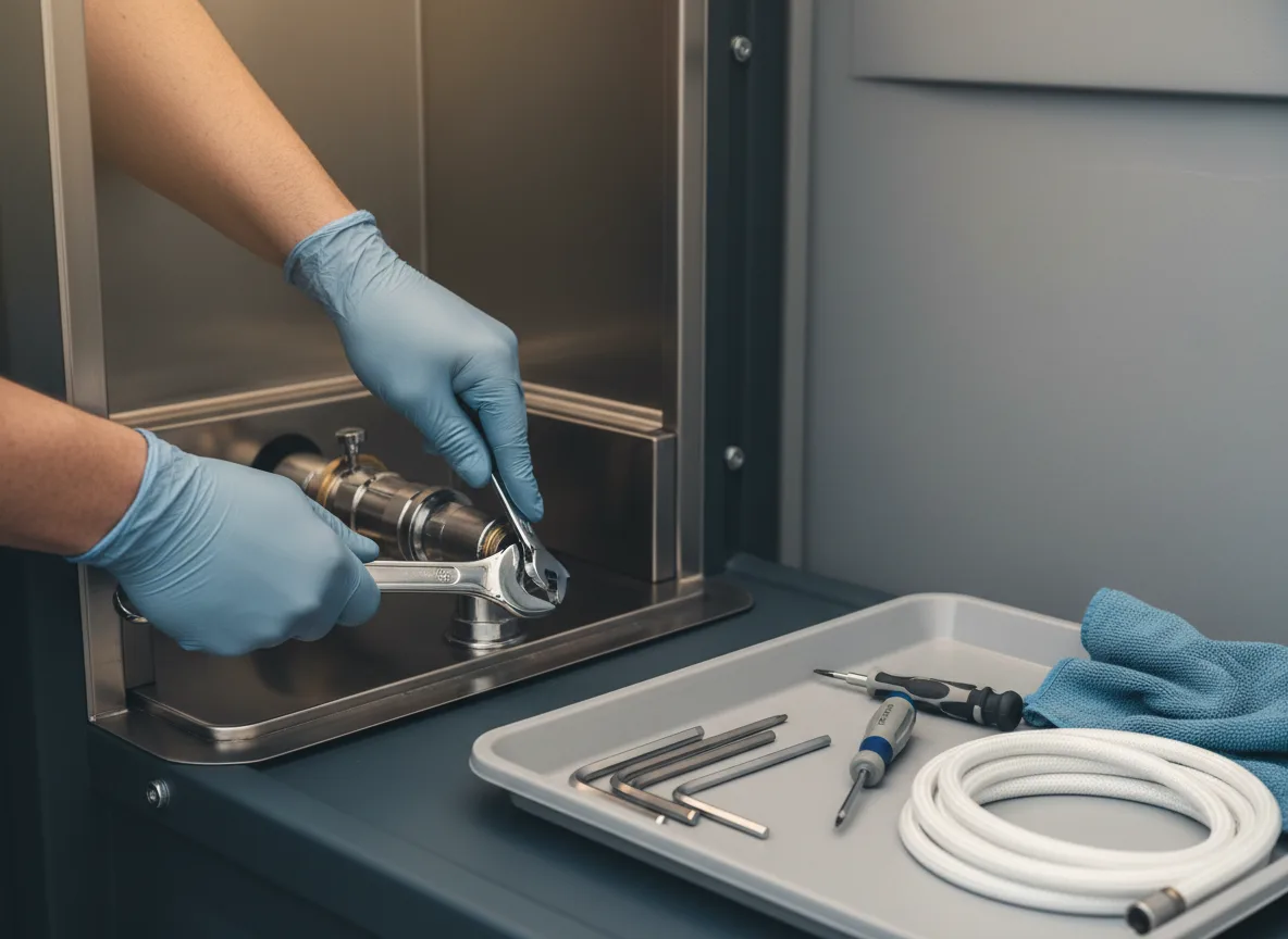 Why choose Portable Toilet Rental in Perry, OH